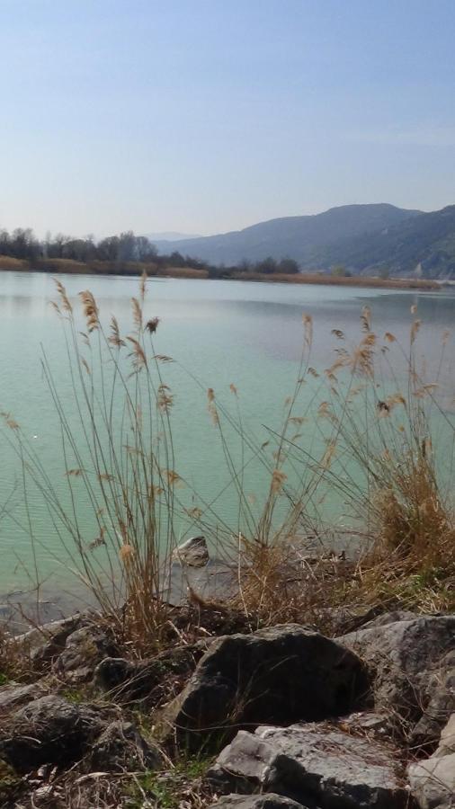 Gite Le Cerisier Via Rhona Dolce Via La Voulte-sur-Rhone ภายนอก รูปภาพ