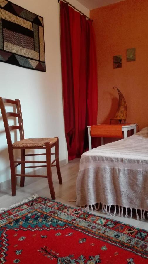 Gite Le Cerisier Via Rhona Dolce Via La Voulte-sur-Rhone ภายนอก รูปภาพ