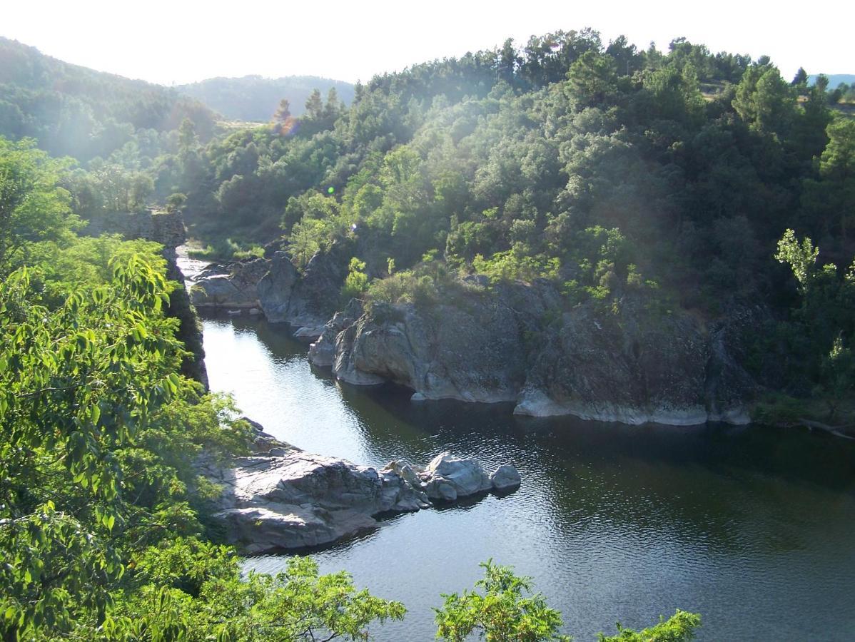 Gite Le Cerisier Via Rhona Dolce Via La Voulte-sur-Rhone ภายนอก รูปภาพ
