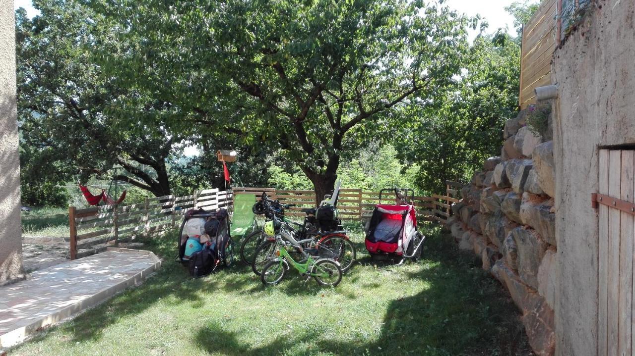Gite Le Cerisier Via Rhona Dolce Via La Voulte-sur-Rhone ภายนอก รูปภาพ
